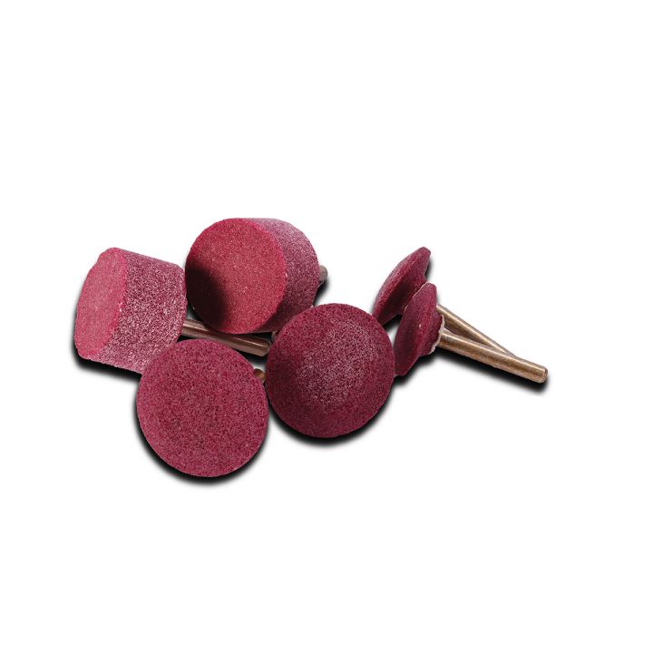 Mounted points
